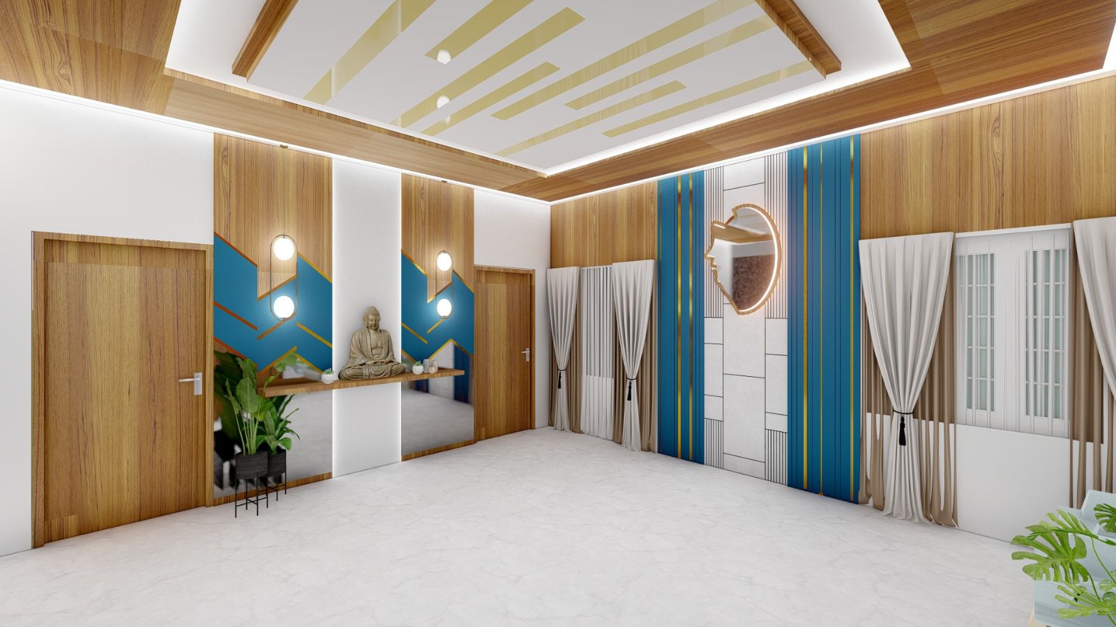 Residential-Interiors